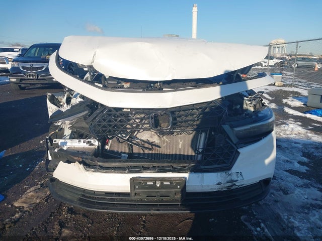 43972686 :رقم المزاد ، 1HGCY1F24RA073160 vin ، 2024 Honda Accord Lx مزاد بيع
