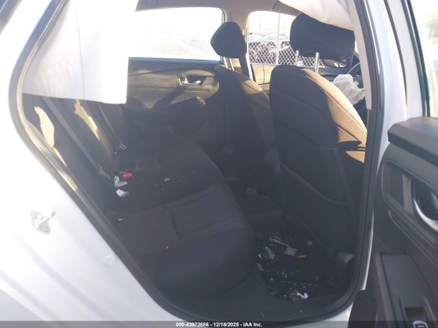 43972686 :رقم المزاد ، 1HGCY1F24RA073160 vin ، 2024 Honda Accord Lx مزاد بيع