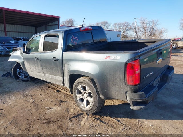 1GCGTDEN8K1121311 Chevrolet Colorado Z71