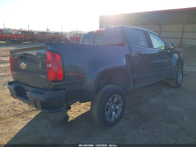 1GCGTDEN8K1121311 Chevrolet Colorado Z71
