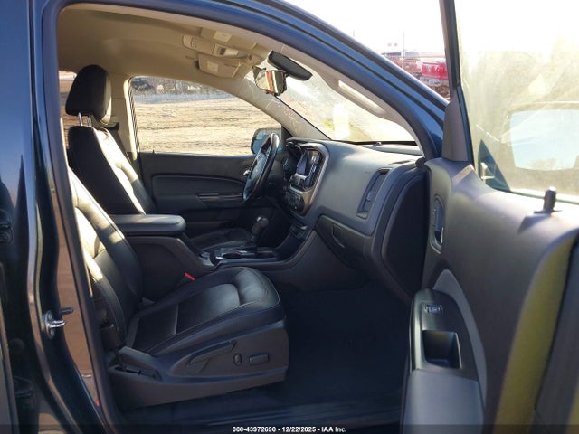 1GCGTDEN8K1121311 Chevrolet Colorado Z71