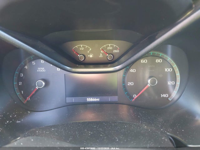 1GCGTDEN8K1121311 Chevrolet Colorado Z71