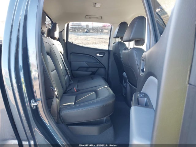 1GCGTDEN8K1121311 Chevrolet Colorado Z71