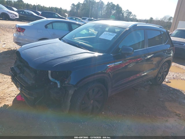 Aukcja sprzedaży 2024 Volkswagen Taos 1.5t Sel, vin: 3VV4X7B21RM036473, numer aukcji: 43972693