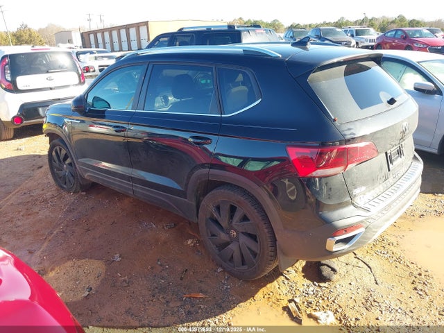 Aukcja sprzedaży 2024 Volkswagen Taos 1.5t Sel, vin: 3VV4X7B21RM036473, numer aukcji: 43972693