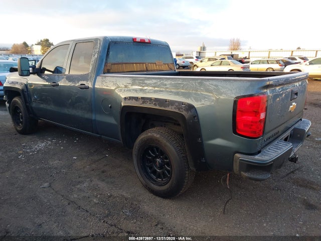 1GCVKPEH3EZ220579 Chevrolet Silverado 1500 Work Truck 1wt