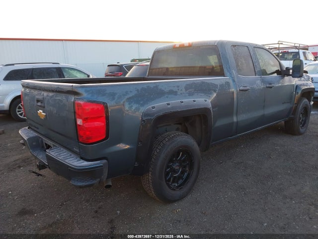 1GCVKPEH3EZ220579 Chevrolet Silverado 1500 Work Truck 1wt