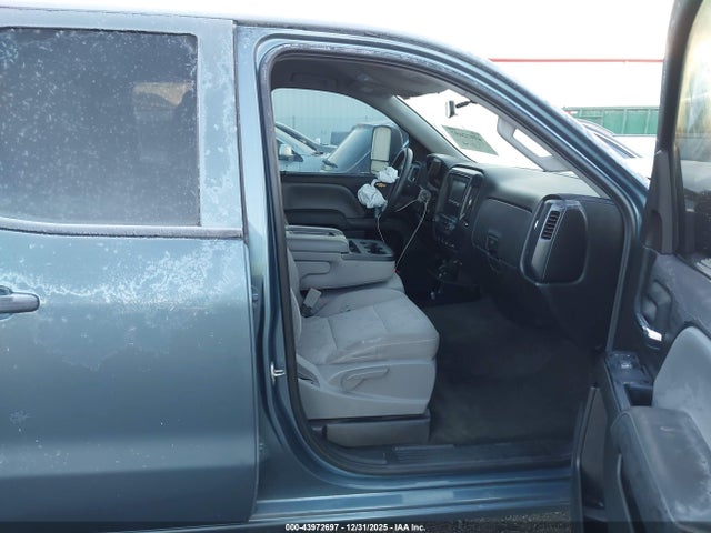 1GCVKPEH3EZ220579 Chevrolet Silverado 1500 Work Truck 1wt