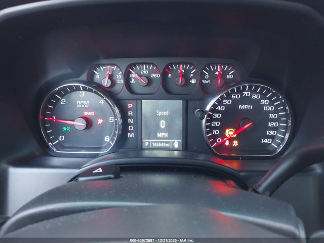 1GCVKPEH3EZ220579 Chevrolet Silverado 1500 Work Truck 1wt