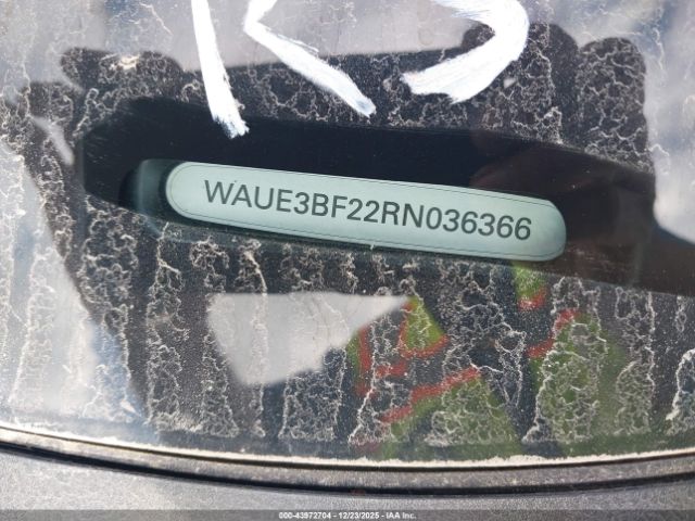 2024 AUDI A6 WAUE3BF22RN036366 Photo 8