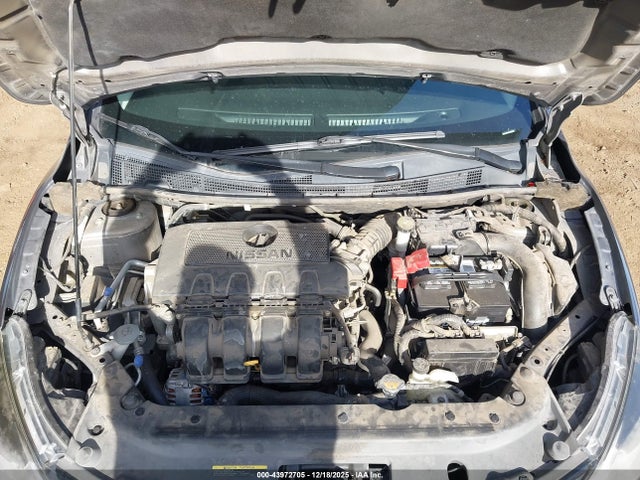 Nissan SENTRA S 2019 3N1AB7AP6KY268680 Image 10