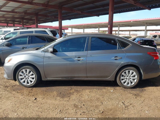 Nissan SENTRA S 2019 3N1AB7AP6KY268680 Image 14