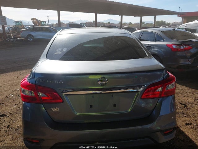 Nissan SENTRA S 2019 3N1AB7AP6KY268680 Image 16