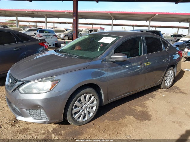 Nissan SENTRA S 2019 3N1AB7AP6KY268680 Image 17