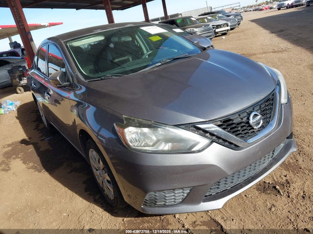 Nissan SENTRA S 2019 3N1AB7AP6KY268680 Image 19