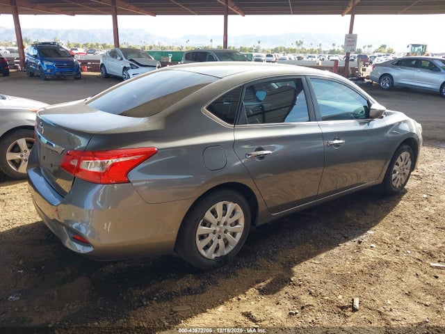 Nissan SENTRA S 2019 3N1AB7AP6KY268680 Image 20