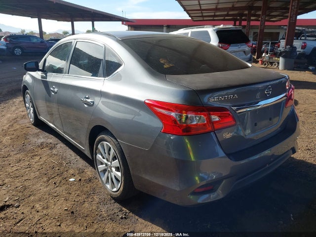Nissan SENTRA S 2019 3N1AB7AP6KY268680 Image 21