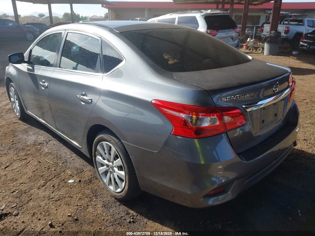 Nissan SENTRA S 2019 3N1AB7AP6KY268680 Image 3