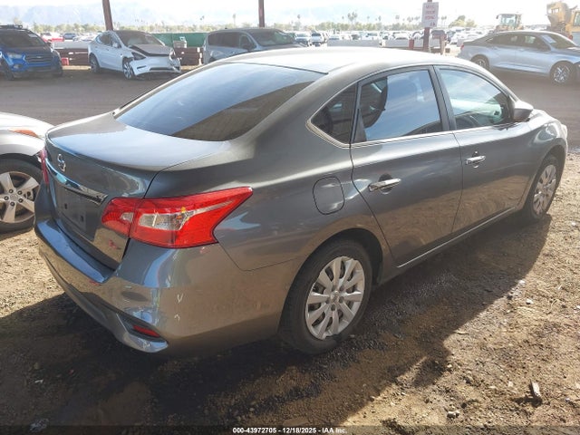 Nissan SENTRA S 2019 3N1AB7AP6KY268680 Image 4