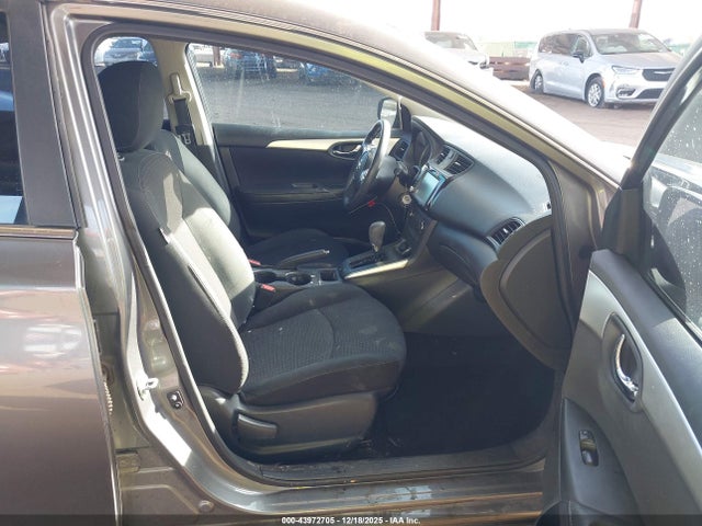 Nissan SENTRA S 2019 3N1AB7AP6KY268680 Image 5