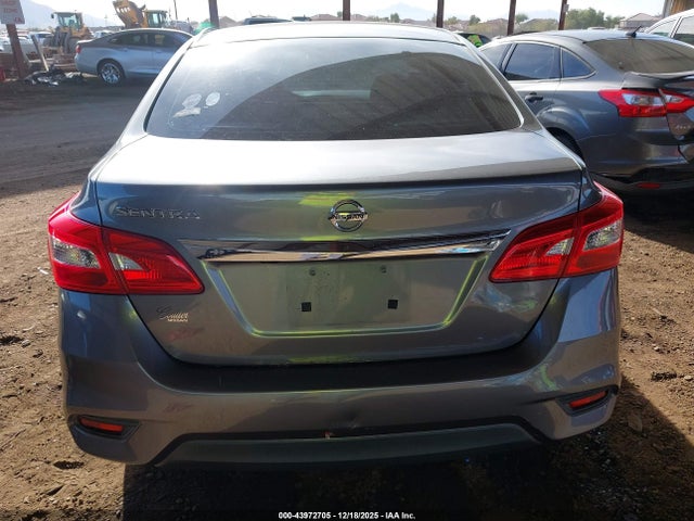 Nissan SENTRA S 2019 3N1AB7AP6KY268680 Image 6