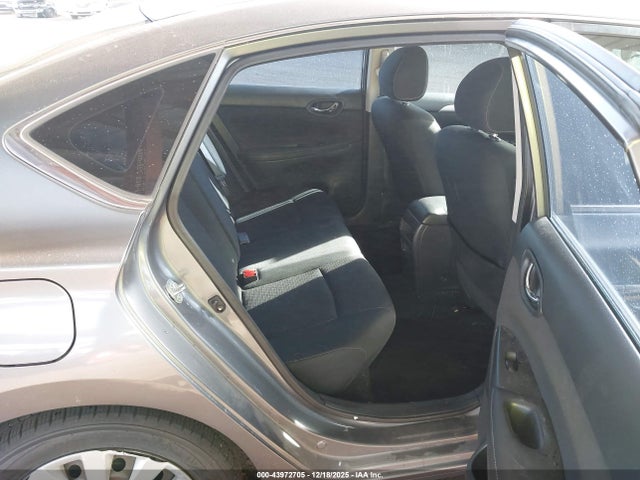 Nissan SENTRA S 2019 3N1AB7AP6KY268680 Image 8