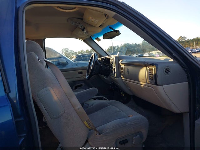 2001 CHEVROLET TAHOE 1GNEK13T01J224027 Photo 4