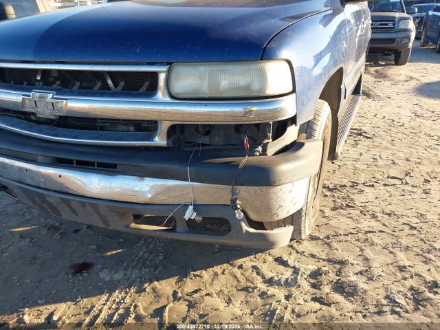 2001 CHEVROLET TAHOE 1GNEK13T01J224027 Photo 5