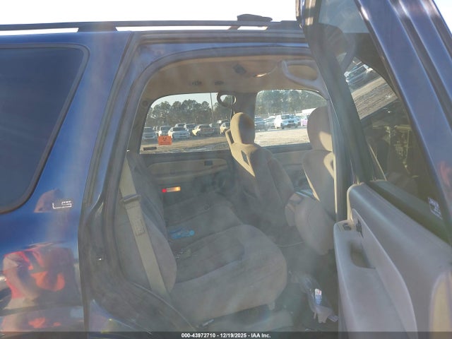 2001 CHEVROLET TAHOE 1GNEK13T01J224027 Photo 7