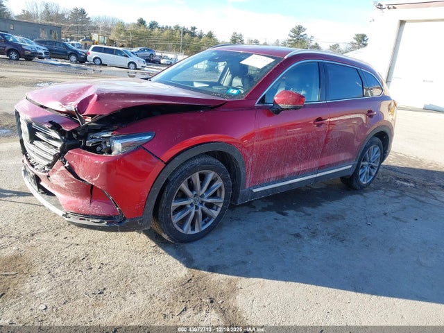 Продаж на аукціоні авто 2021 Mazda Cx-9 Grand Touring, vin: JM3TCBDY5M0532213, номер лоту: 43972713