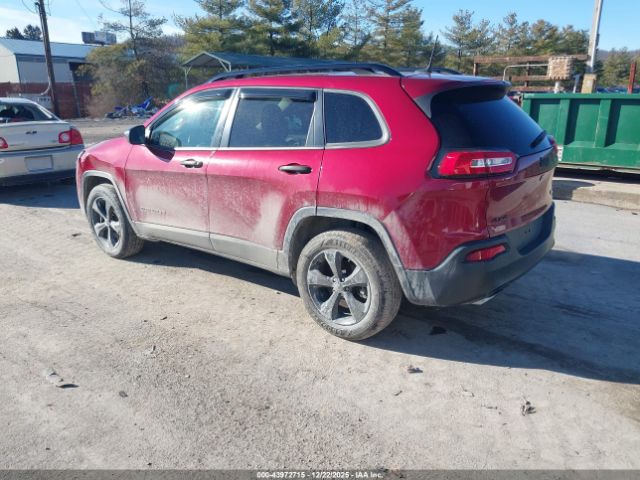 2016 JEEP CHEROKEE 1C4PJMAS3GW356825 Photo 2
