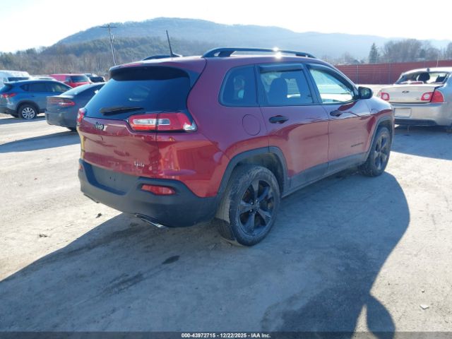 2016 JEEP CHEROKEE 1C4PJMAS3GW356825 Photo 3