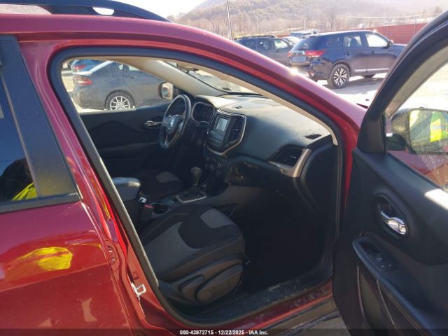 2016 JEEP CHEROKEE 1C4PJMAS3GW356825 Photo 4