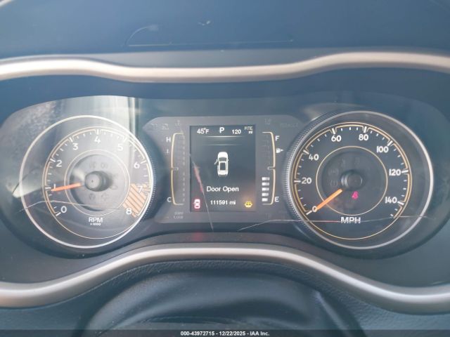 2016 JEEP CHEROKEE 1C4PJMAS3GW356825 Photo 6