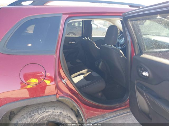 2016 JEEP CHEROKEE 1C4PJMAS3GW356825 Photo 7