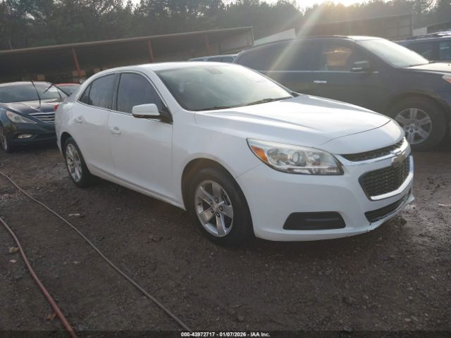2016 CHEVROLET MALIBU LIMITED 1G11C5SA9GU141465
