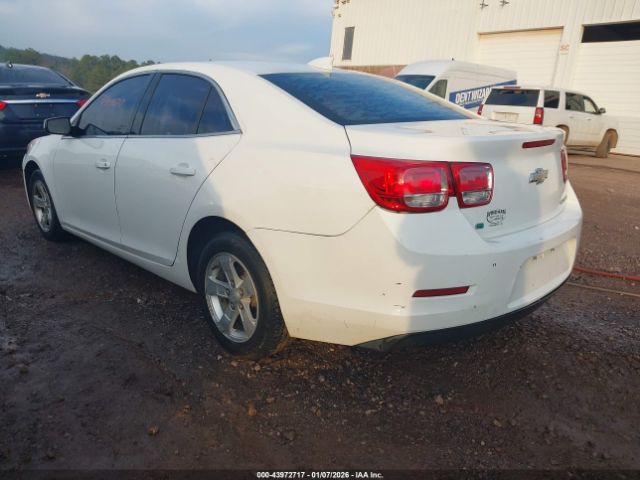 2016 CHEVROLET MALIBU LIMITED 1G11C5SA9GU141465 Photo 2