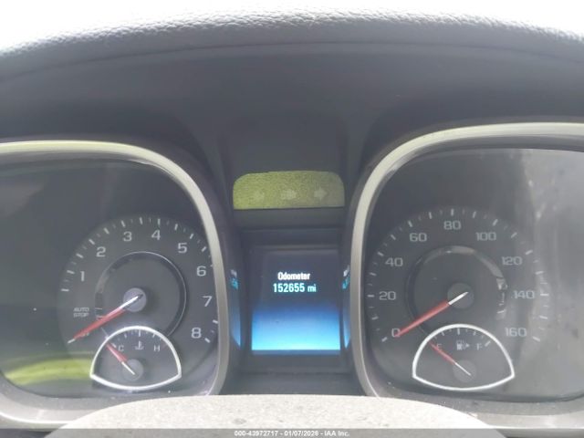 2016 CHEVROLET MALIBU LIMITED 1G11C5SA9GU141465 Photo 6