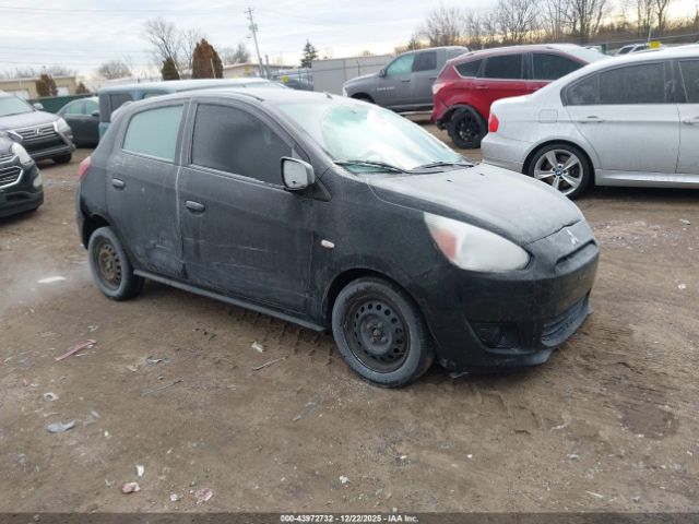 2014 MITSUBISHI MIRAGE ML32A3HJ6EH011780 Photo 0