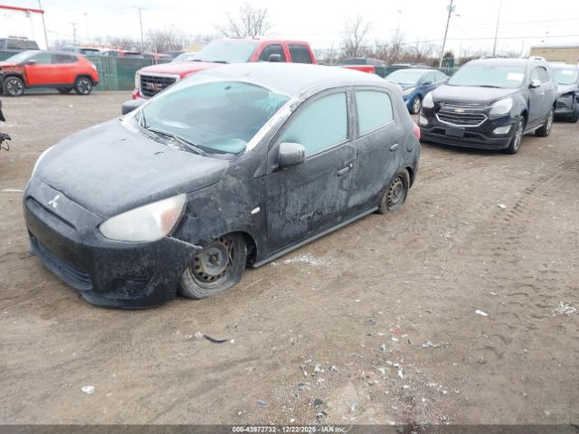 2014 MITSUBISHI MIRAGE ML32A3HJ6EH011780 Photo 5