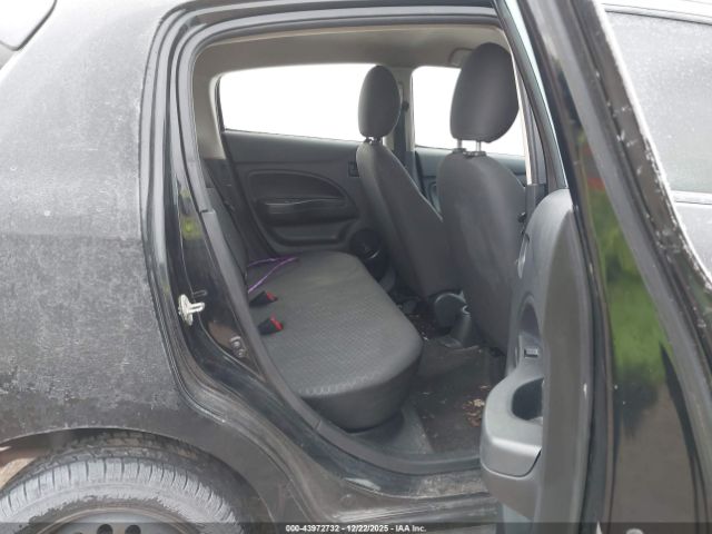 2014 MITSUBISHI MIRAGE ML32A3HJ6EH011780 Photo 7