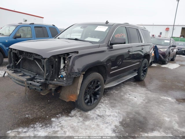 1GKS2CKJ7FR262732 GMC YUKON DENALI