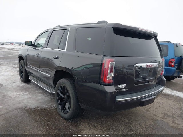 1GKS2CKJ7FR262732 GMC YUKON DENALI