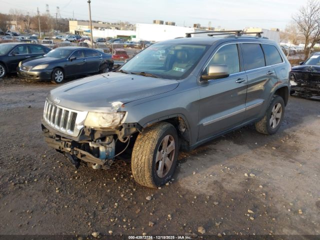 2012 JEEP GRAND CHEROKEE 1C4RJFAG4CC279314 Photo 1