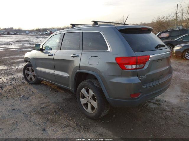 2012 JEEP GRAND CHEROKEE 1C4RJFAG4CC279314 Photo 2