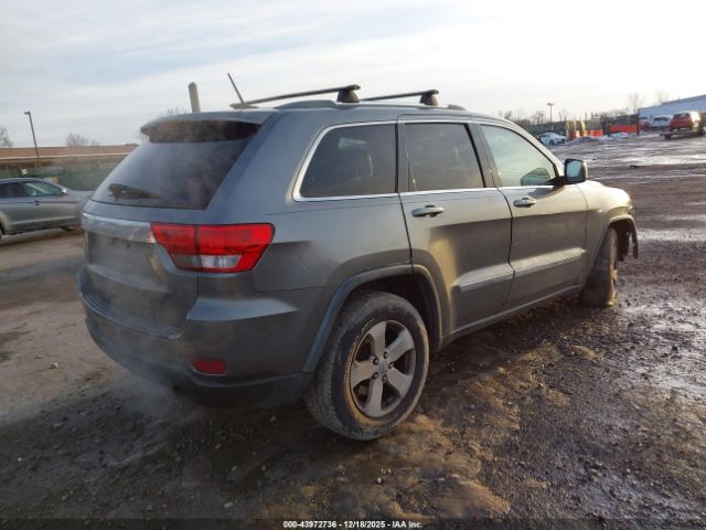 2012 JEEP GRAND CHEROKEE 1C4RJFAG4CC279314 Photo 3