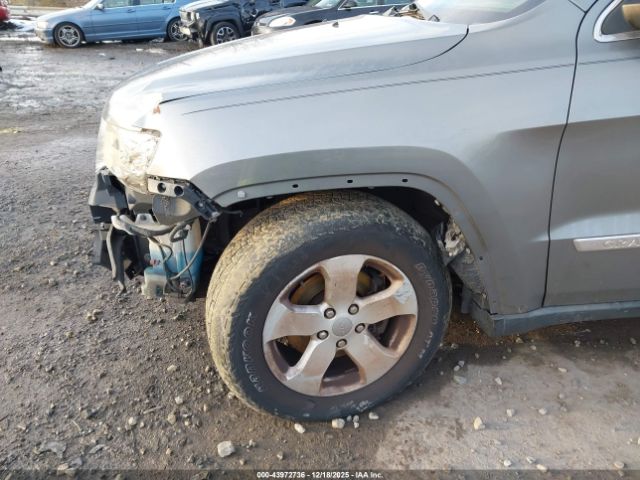 2012 JEEP GRAND CHEROKEE 1C4RJFAG4CC279314 Photo 5