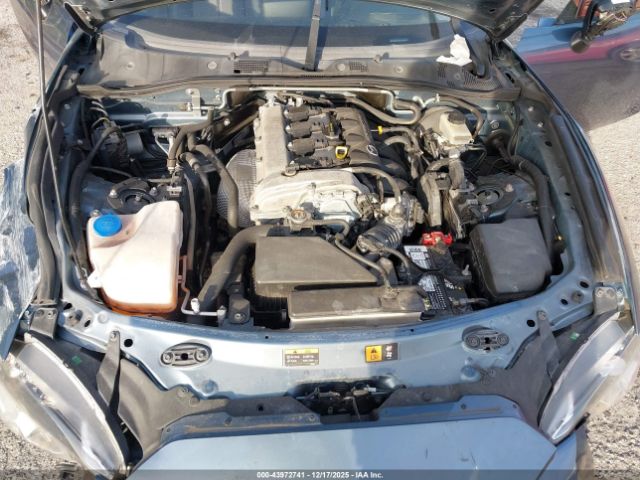 2016 MAZDA MX-5 MIATA JM1NDAD73G0102328 Photo 9