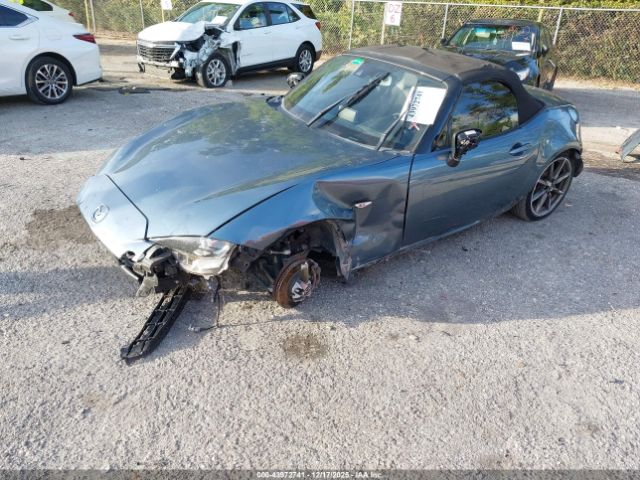 2016 MAZDA MX-5 MIATA JM1NDAD73G0102328 Photo 1