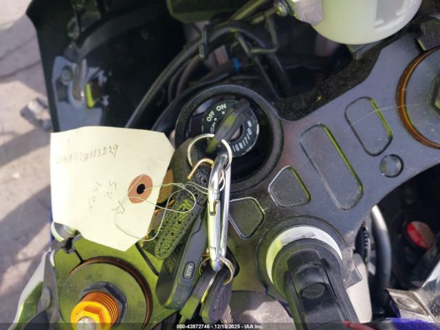 2025 YAMAHA YZFR7 JYARM38Y2SA003529 Photo 10